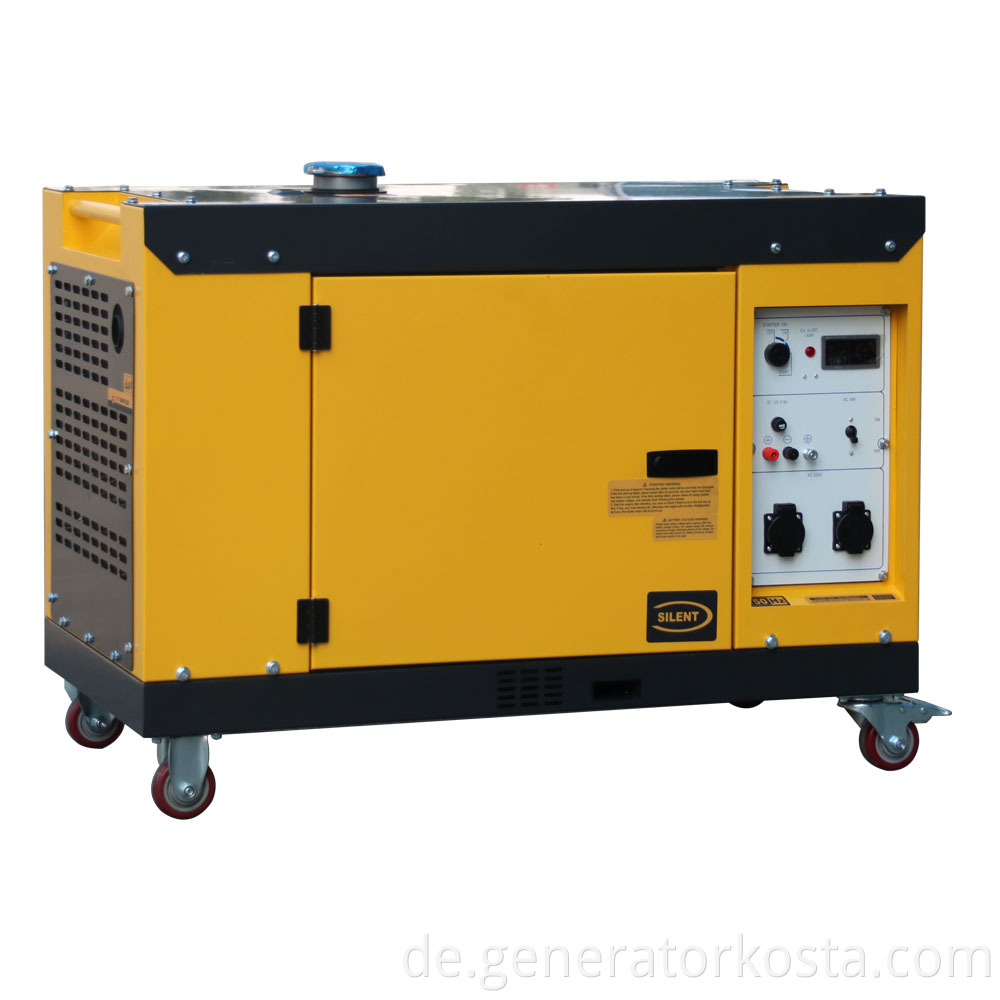 Kosta Small Power Generator